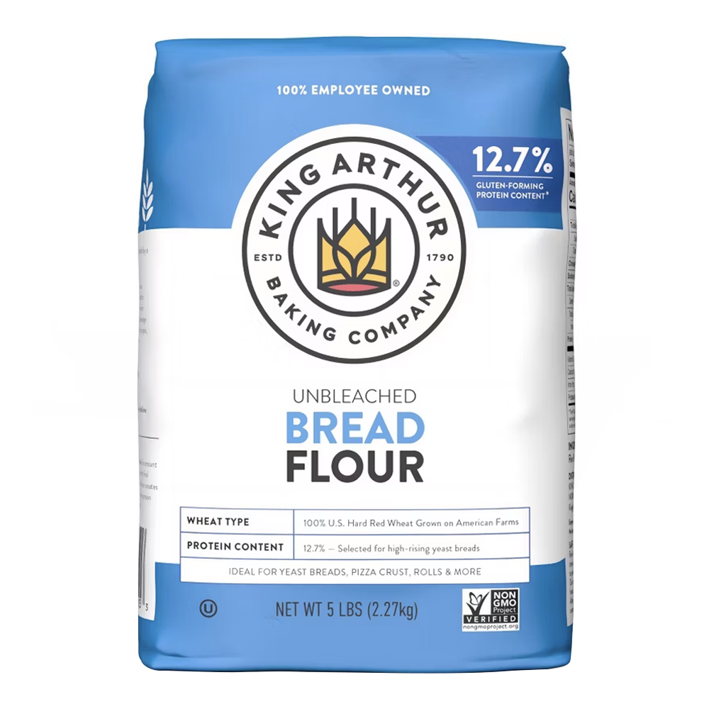 Хлеб из муки грубого помола – 5 фунтов (2,2 кг)